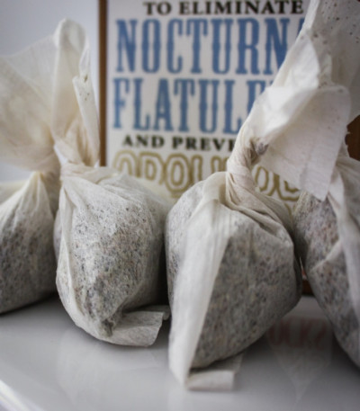 Cure for Farting in Bed