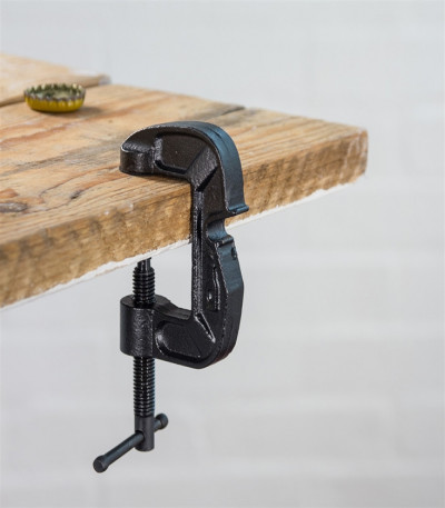 G Clamp Bottle Opener