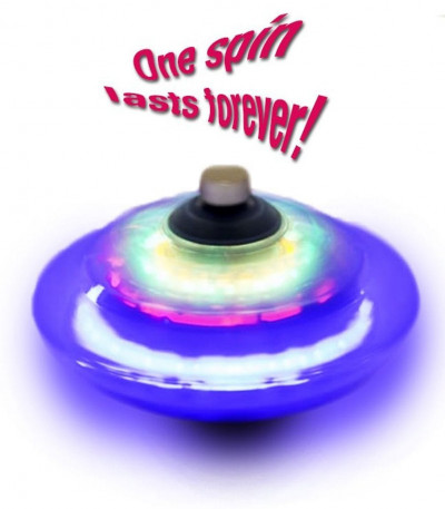 Infinity Spinning Top