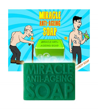 Miracle Anti-Ageing Soap