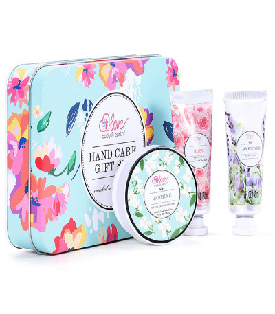 Hand Care Gift Set for Women