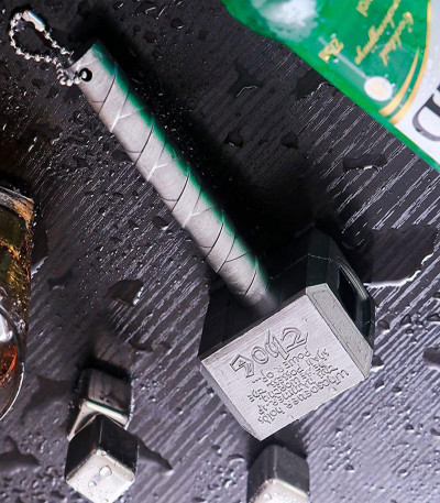 Thor Hammer Bottle Opener