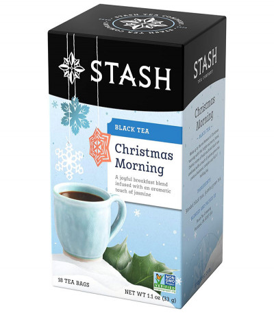 Black Tea "Christmas morning"