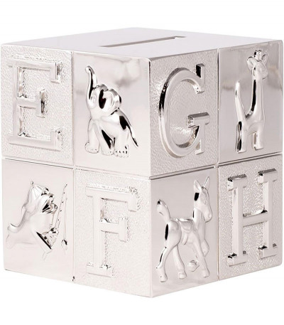 Personalised Baby's Money Box