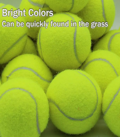 Tennis Balls, 20 Pack