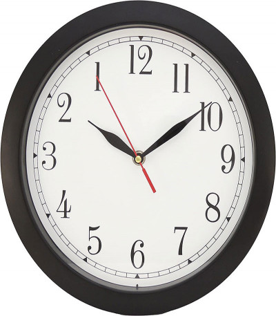 Backwards Clock