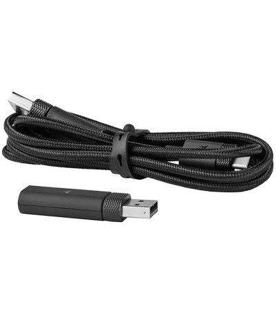 WIRELESS Multiplatform Gaming Headset Quality Microphone