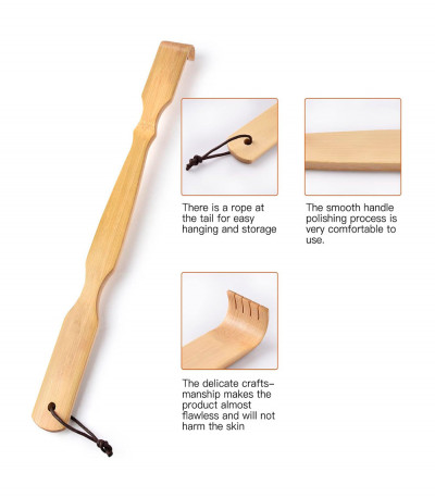 Bamboo Back Scratcher