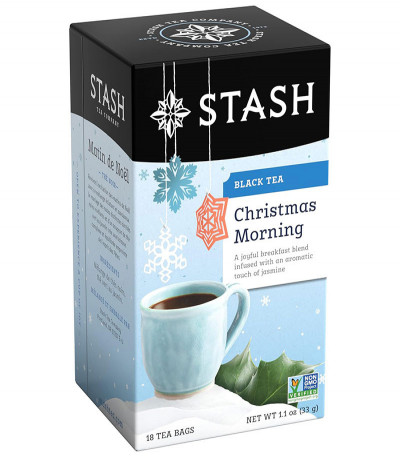 Black Tea "Christmas morning"
