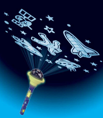 Astro Projector Torch