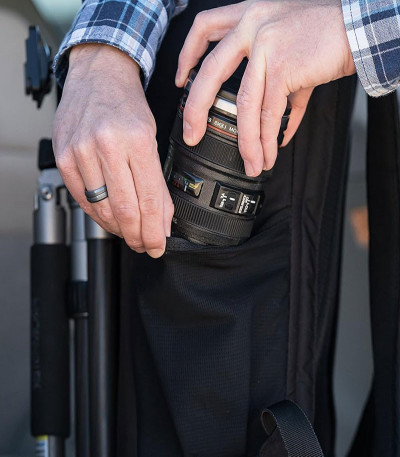Camera Lens Coffee Mug