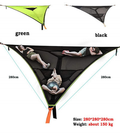 Durable Swing Hammock Decorative