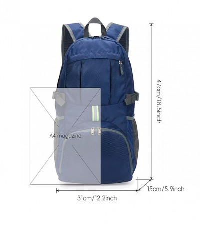 Lightweight Backpack,25L