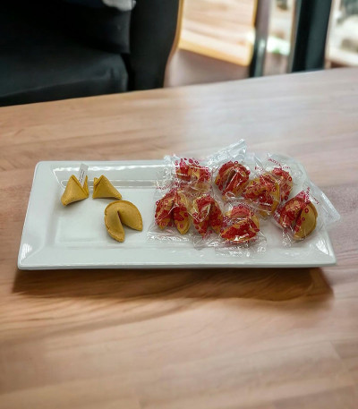 Fortune Cookies