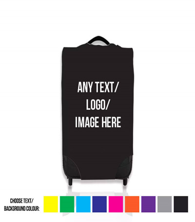 Personalised Travel Luggage