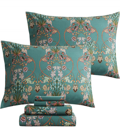 Vintage Bed Sheet Set