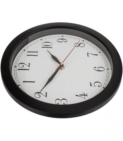 Backwards Clock