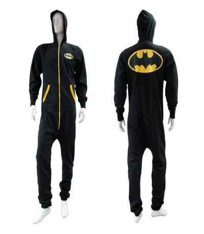 Batman Onesie