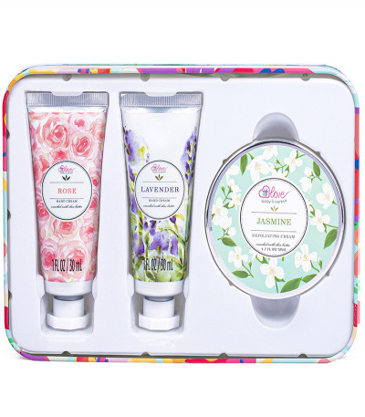 Hand Care Gift Set for Women