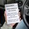 Funny Parking Notes