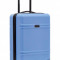 Luggage, Skyline Blue, 22-Inch Carry-On