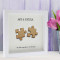 'We Fit Together' Jigsaw Piece Wooden Box Frame