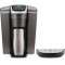 Pod Coffee Maker, with Strength and Temperature Control