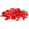3D Jigsaw Puzzles - Red Apple