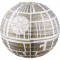 Star Wars Death Star Paper Lampshade