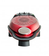Rotating Stone Baked Pizza Maker