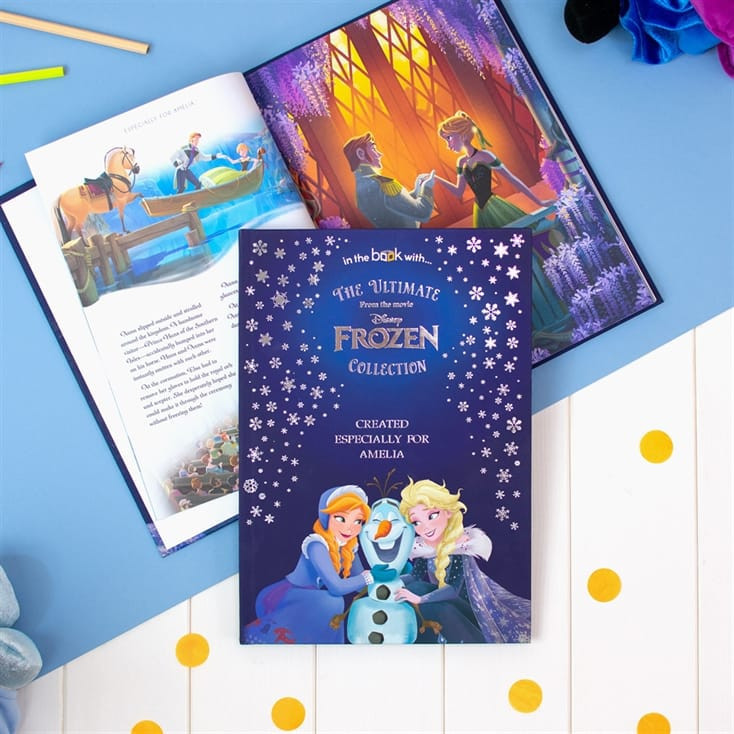Personalised Children's Story Books