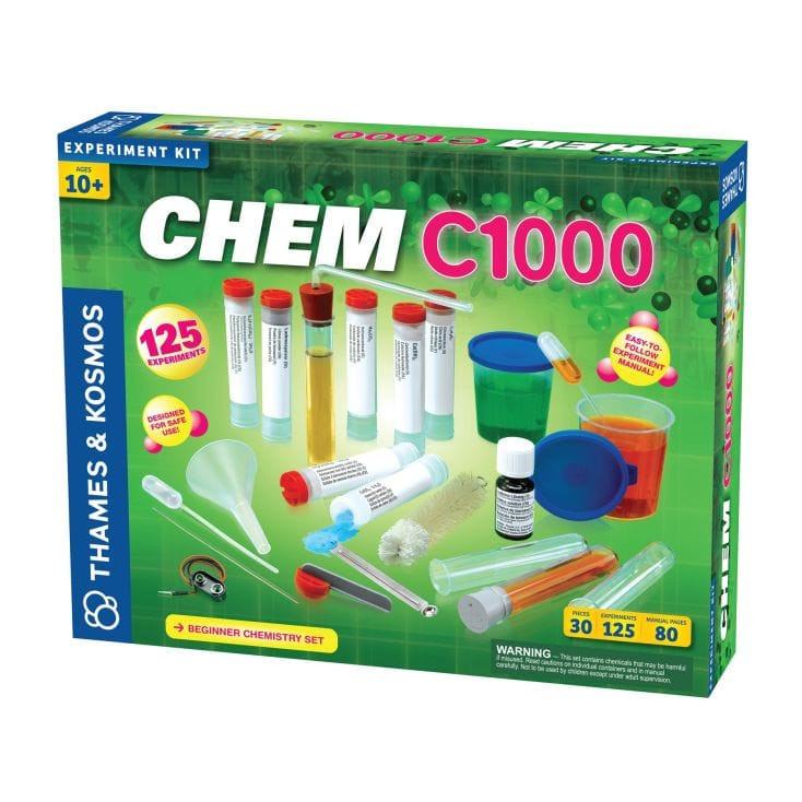 Chem C1000 Chemistry Set