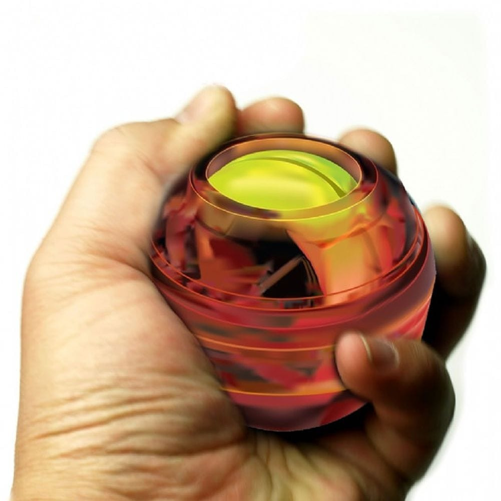Gyro Ball Wrist Exerciser