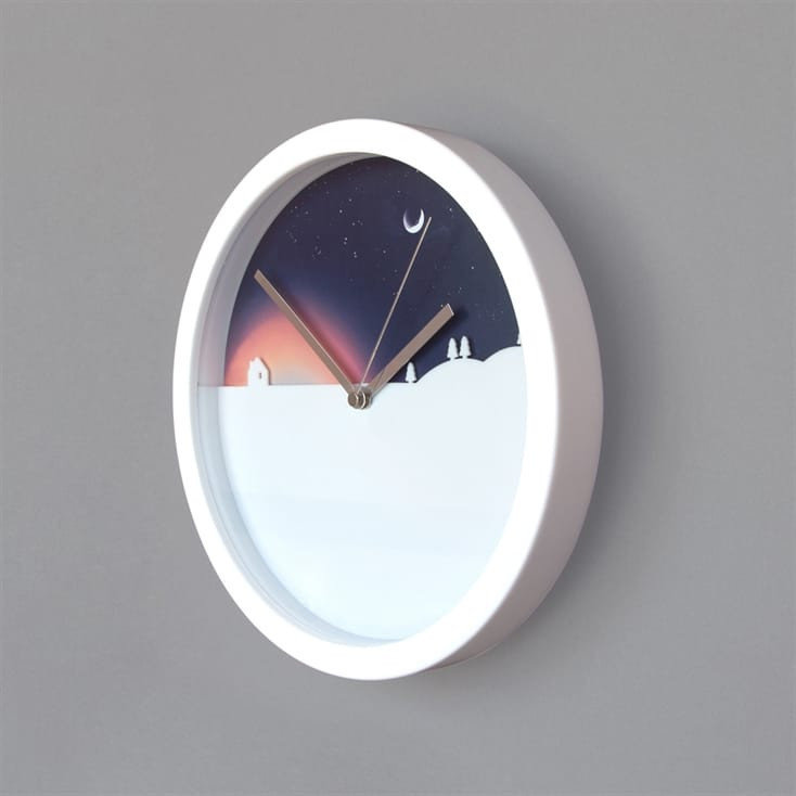 Day & Night Clock