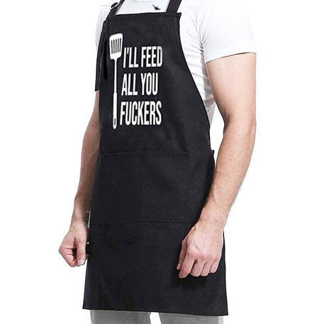 Funny Apron