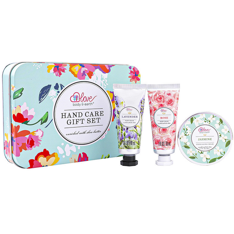 Hand Care Gift Set for Women