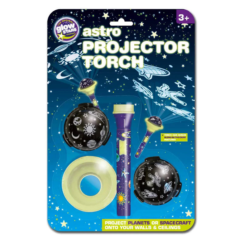 Astro Projector Torch