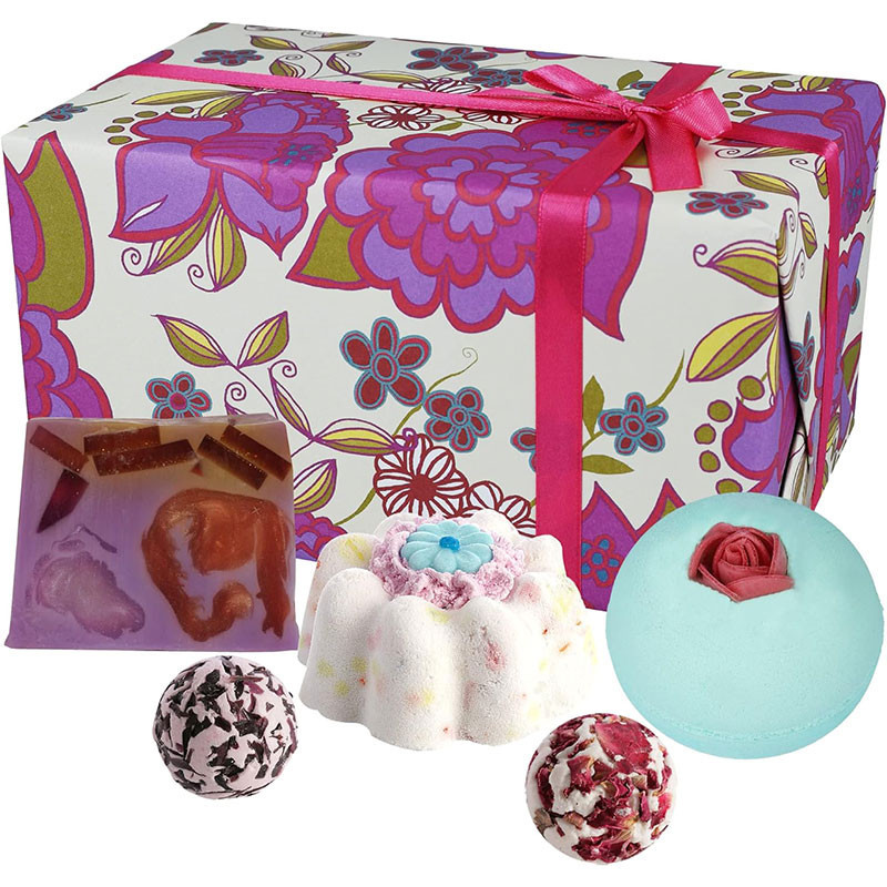 Bomb Cosmetics Vintage Velvet Gift Pack